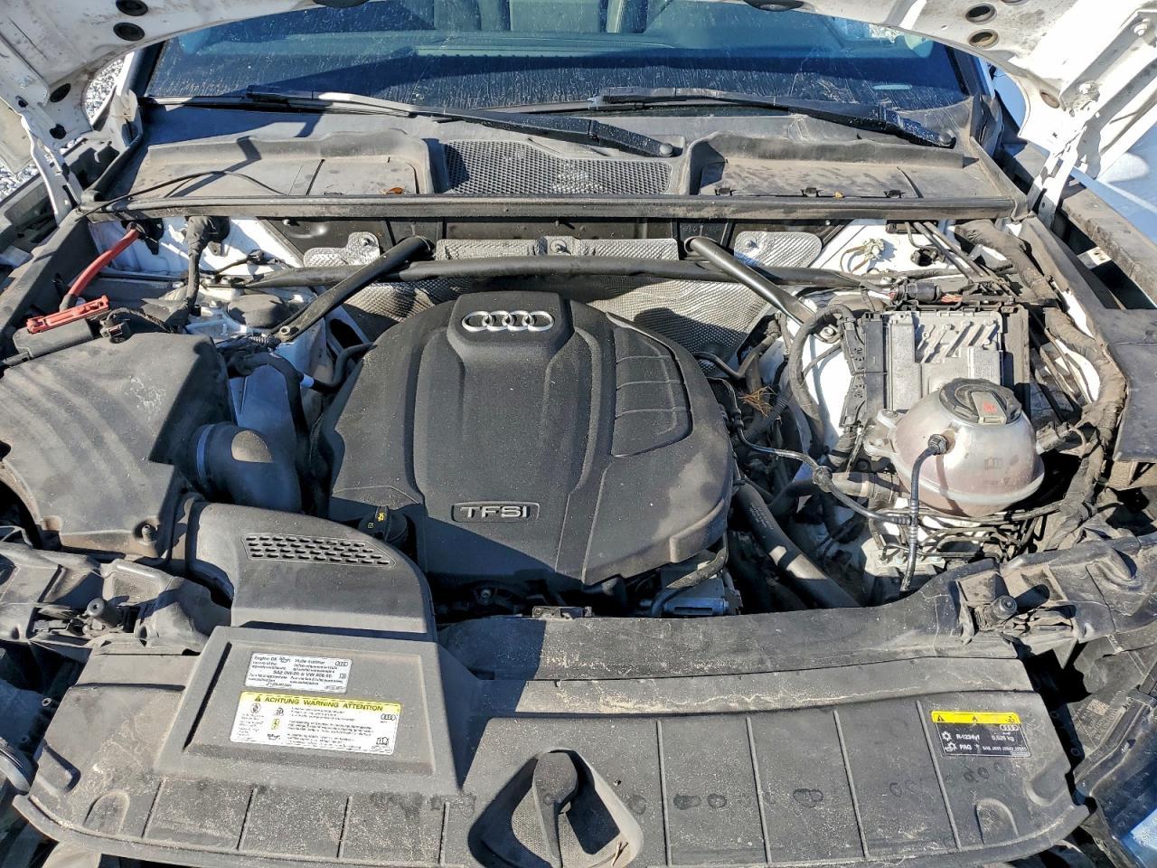 2019 AUDI Q5