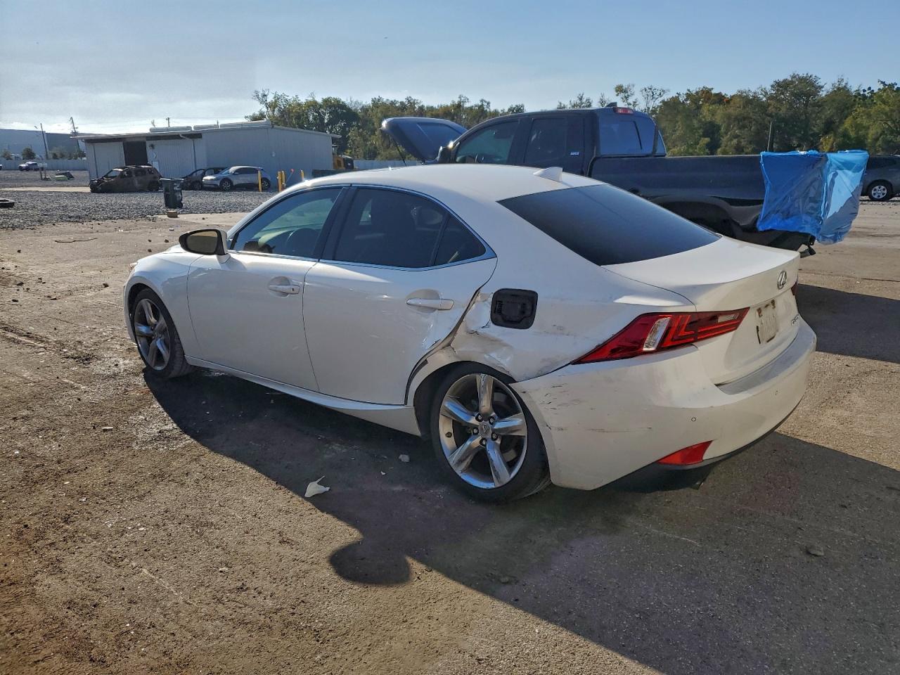 2014 LEXUS IS 350