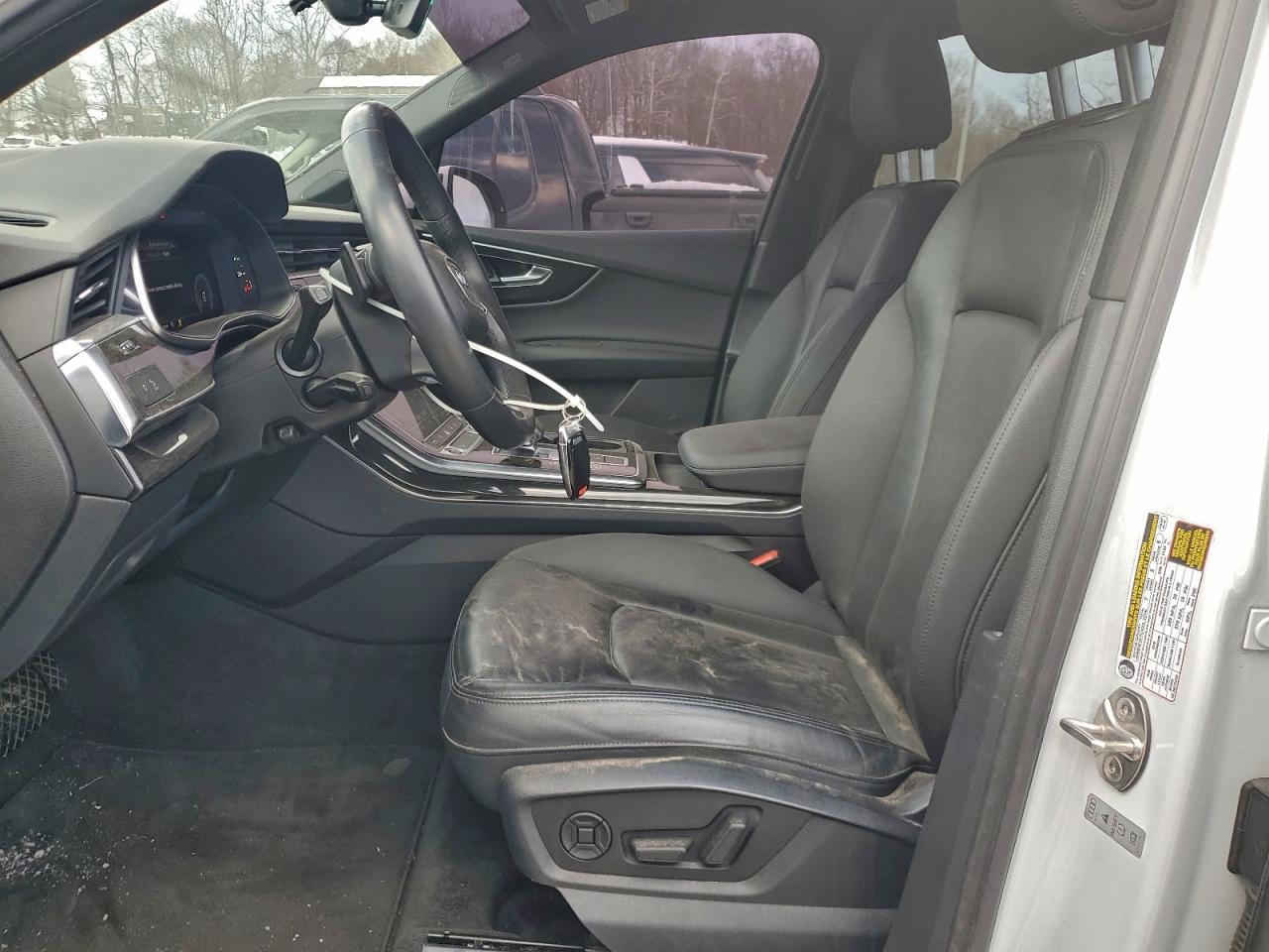 2021 AUDI Q7