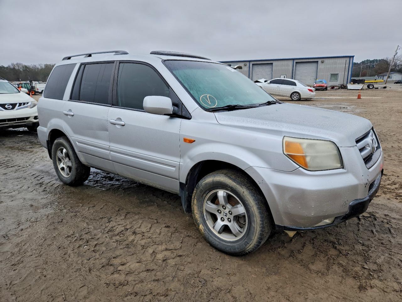 2006 HONDA PILOT