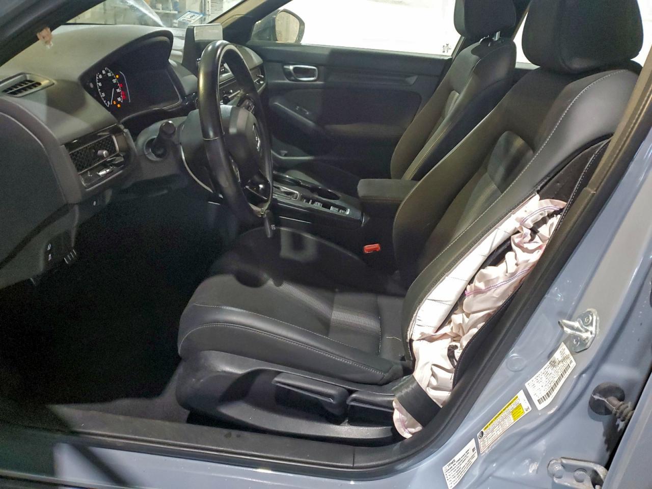 2023 HONDA CIVIC