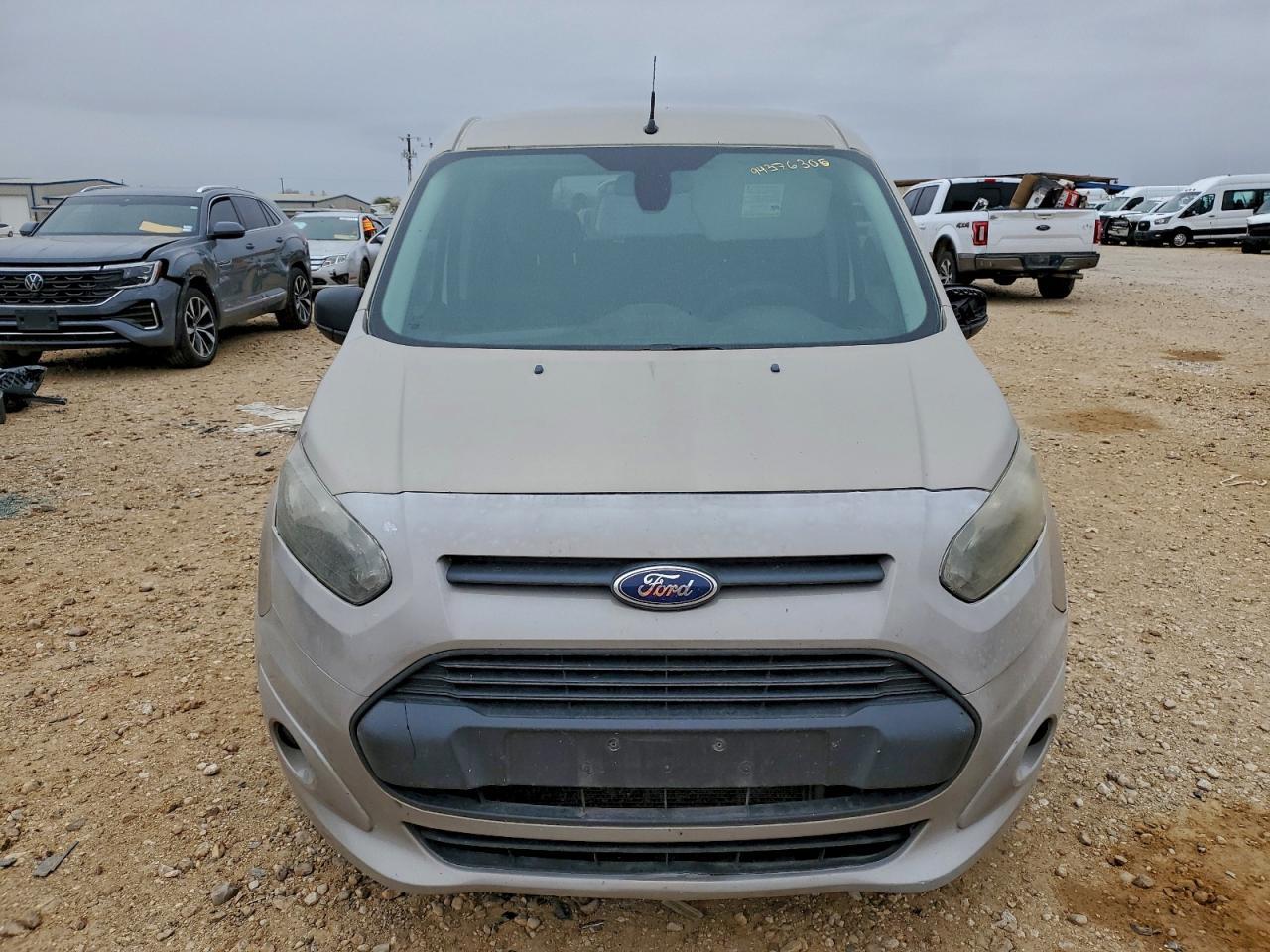 2015 FORD TRANSIT CONNECT