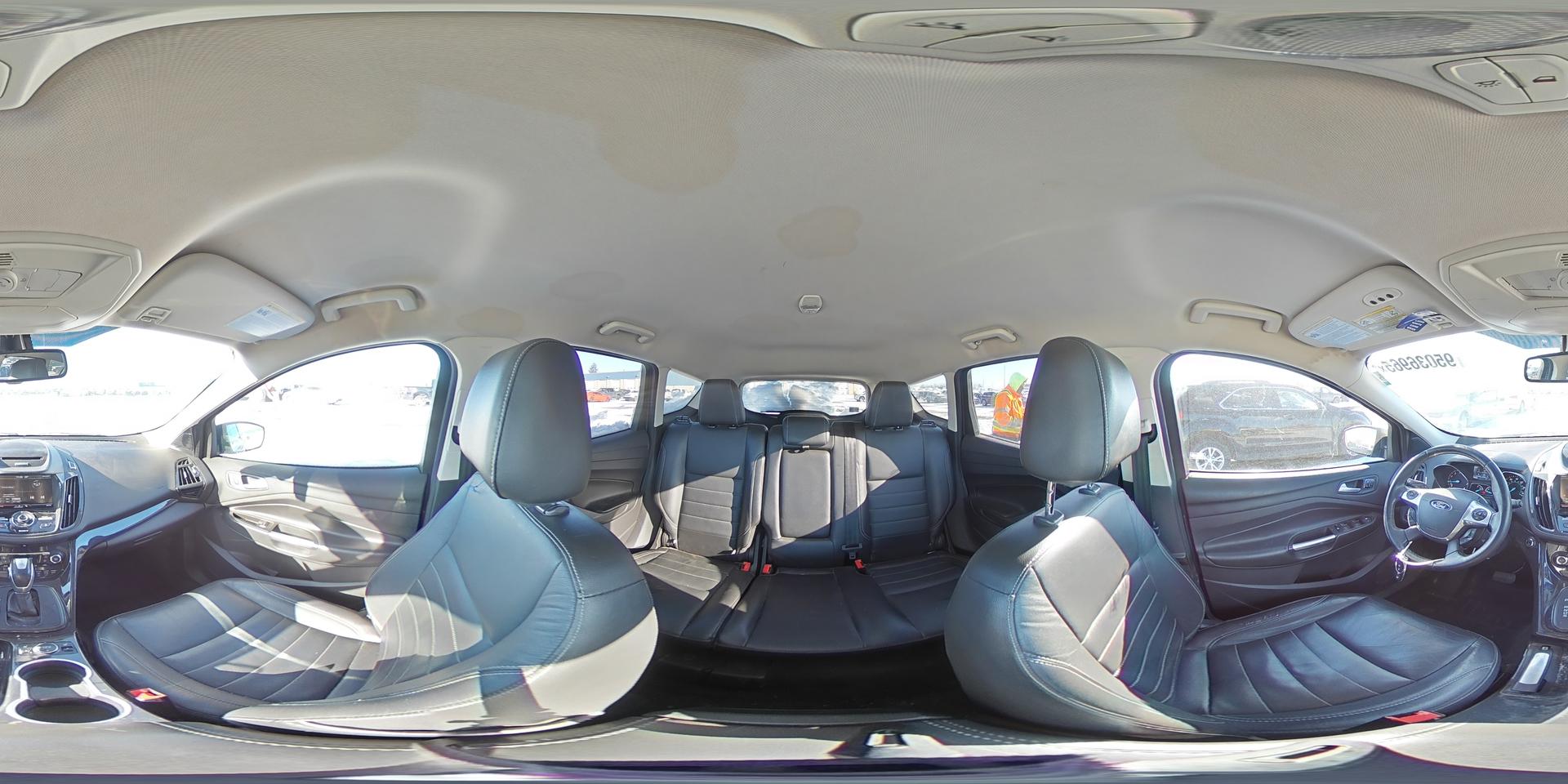 2014 FORD ESCAPE