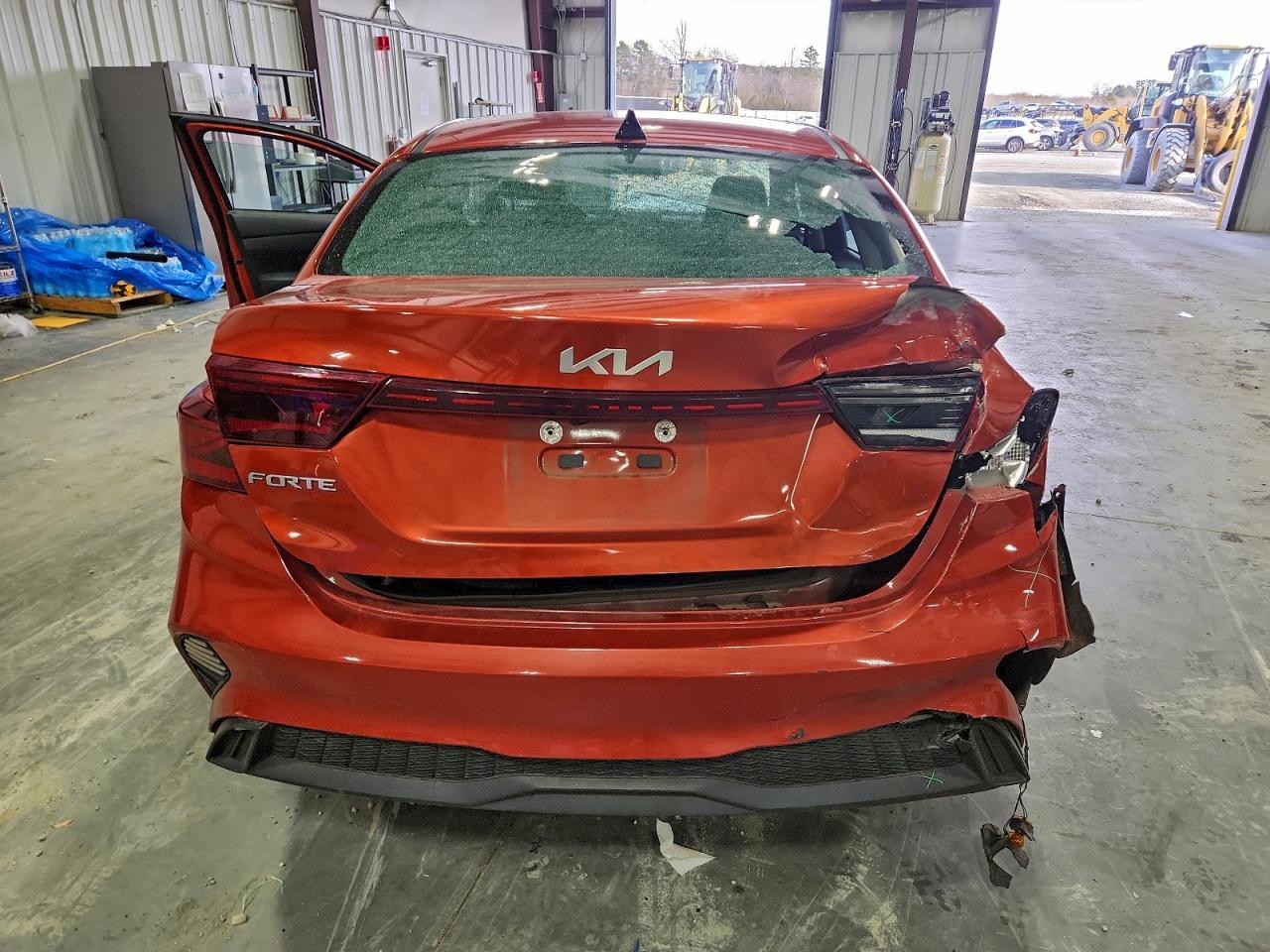 2023 KIA FORTE