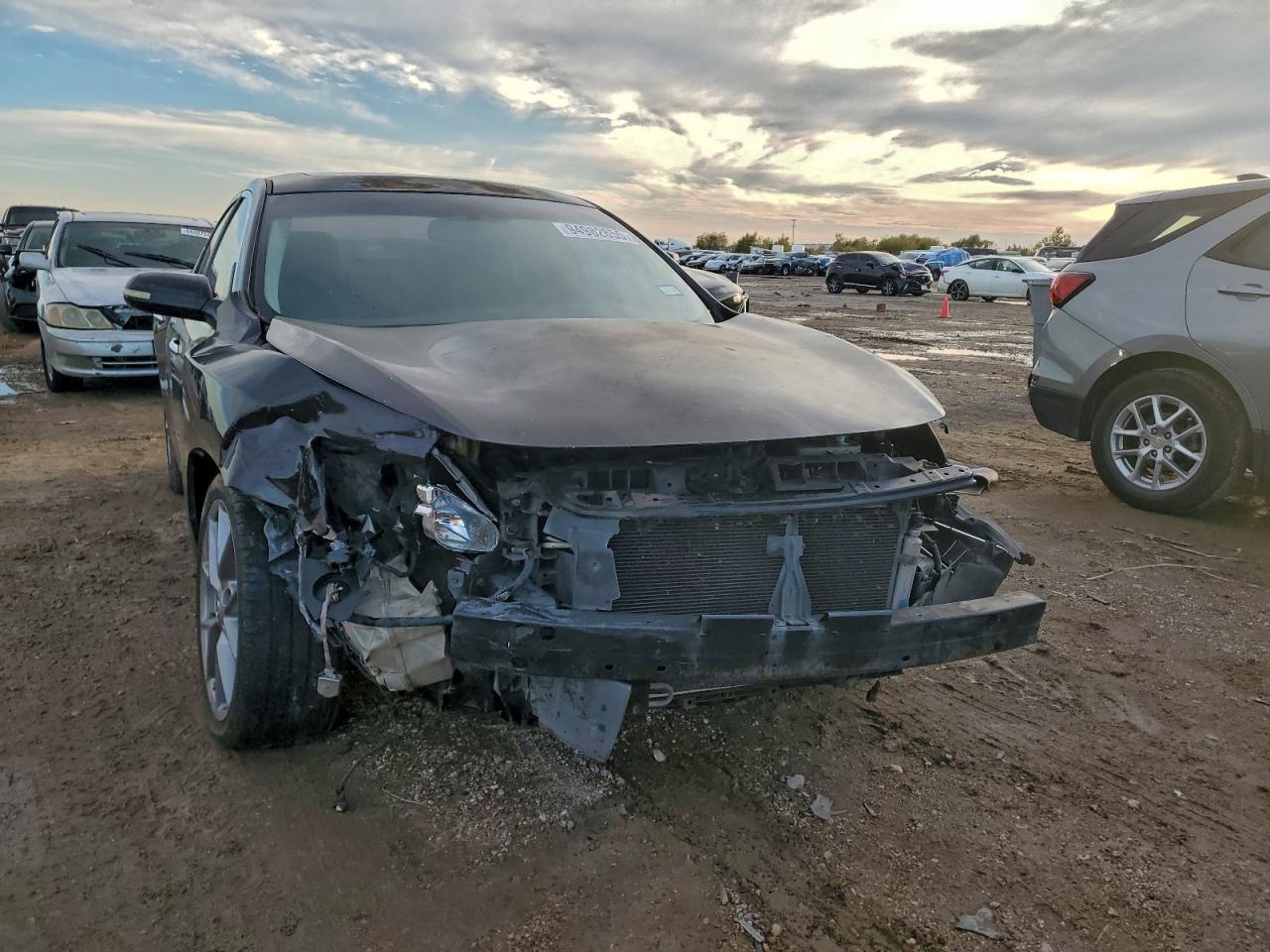 2011 NISSAN Maxima