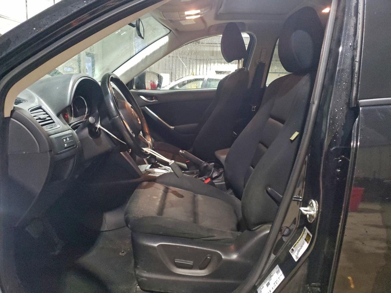 2014 MAZDA CX-5