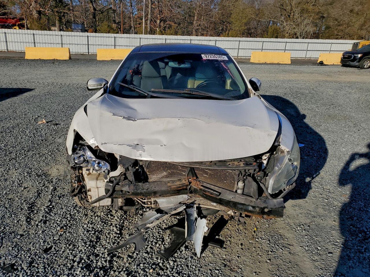 2012 NISSAN Maxima