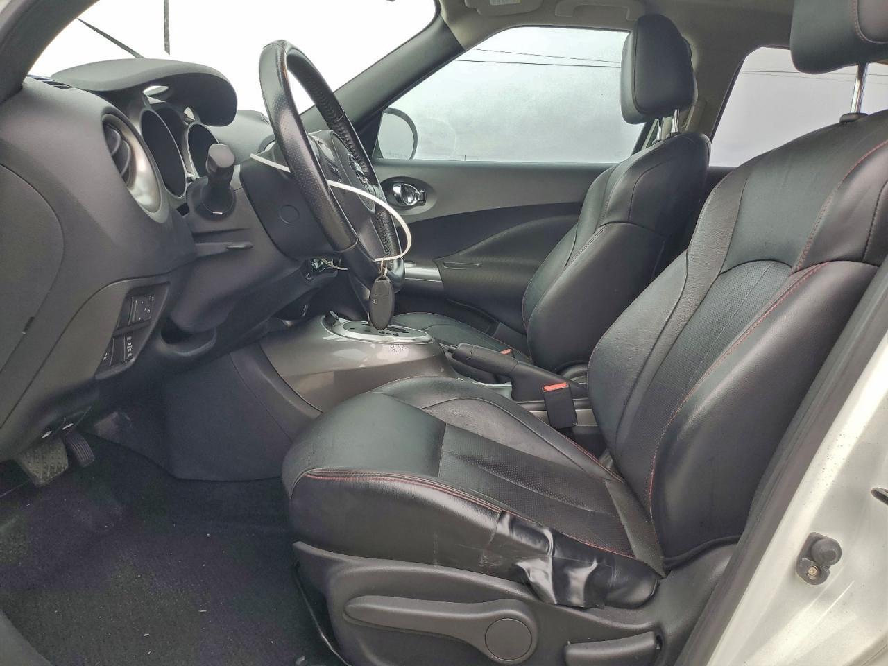 2012 NISSAN Juke