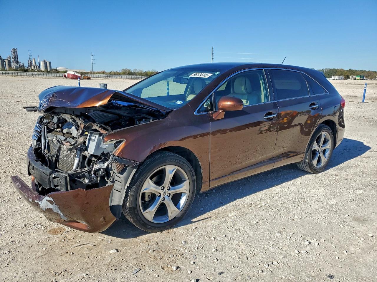 2011 TOYOTA VENZA