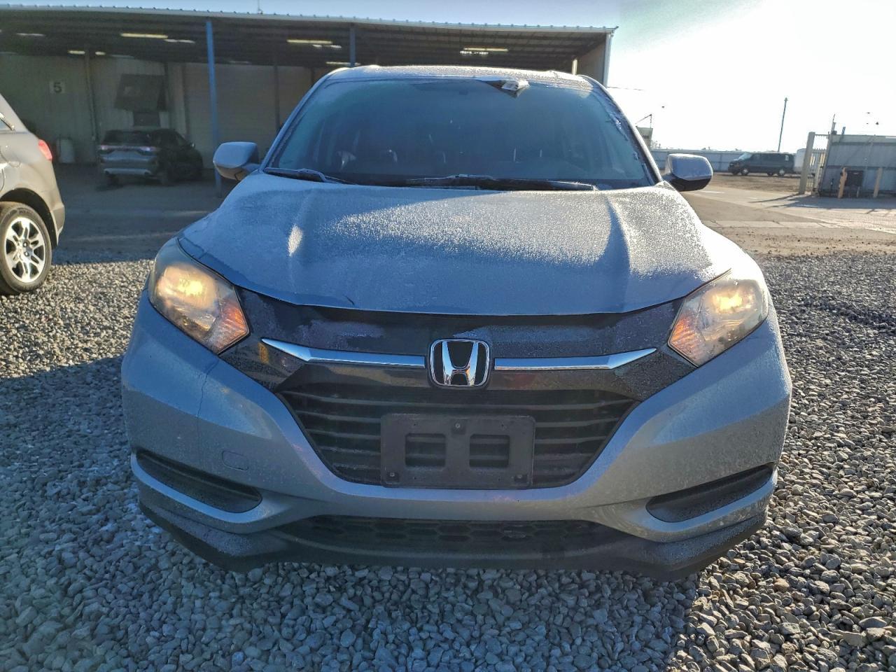 2018 HONDA HR-V