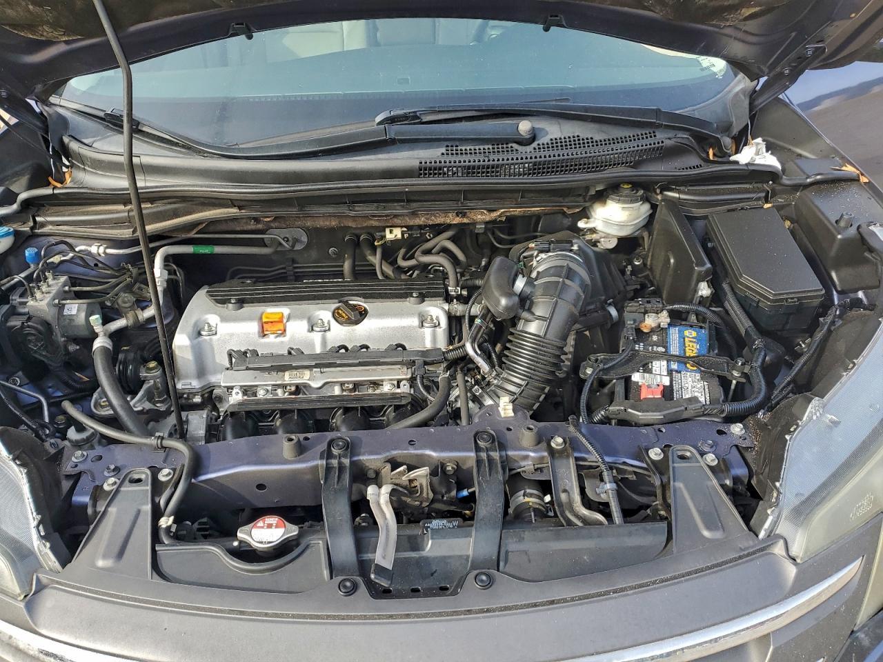 2014 HONDA CR-V