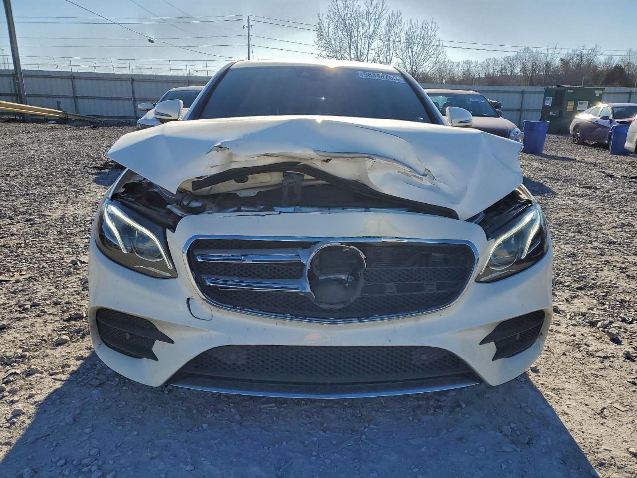 2017 MERCEDES-BENZ E-Class
