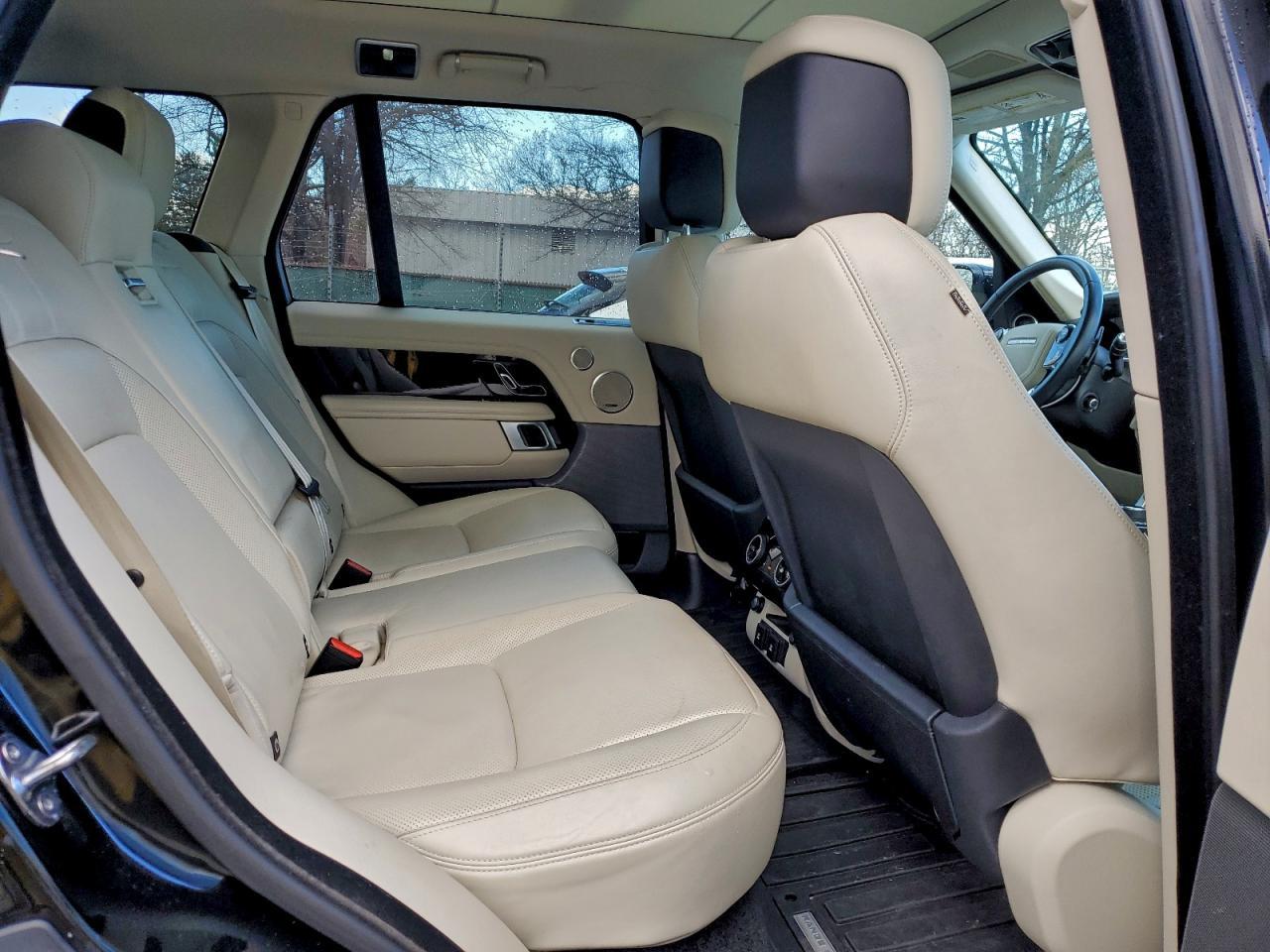 2020 LAND ROVER RANGE ROVER