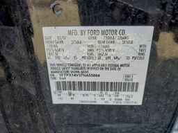 2007 FORD F-150