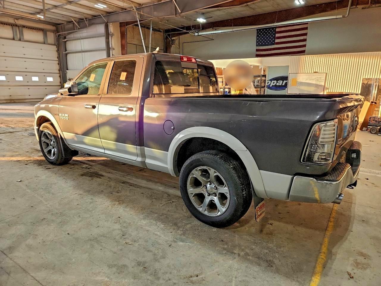 2016 RAM 1500