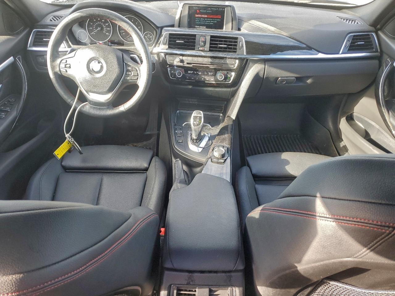 2018 BMW 3 SERIES