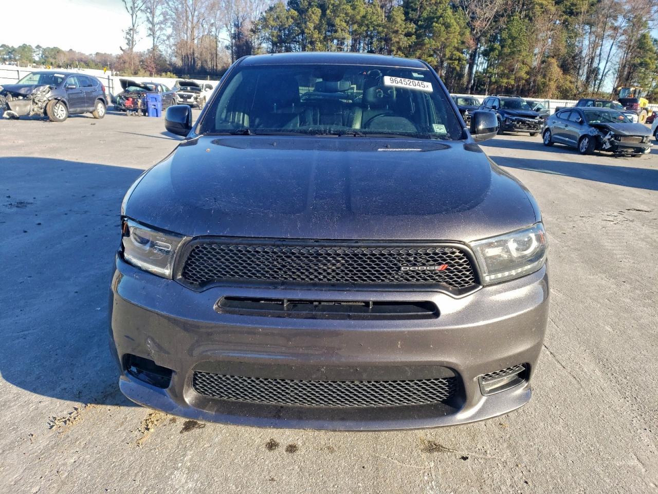 2020 DODGE DURANGO