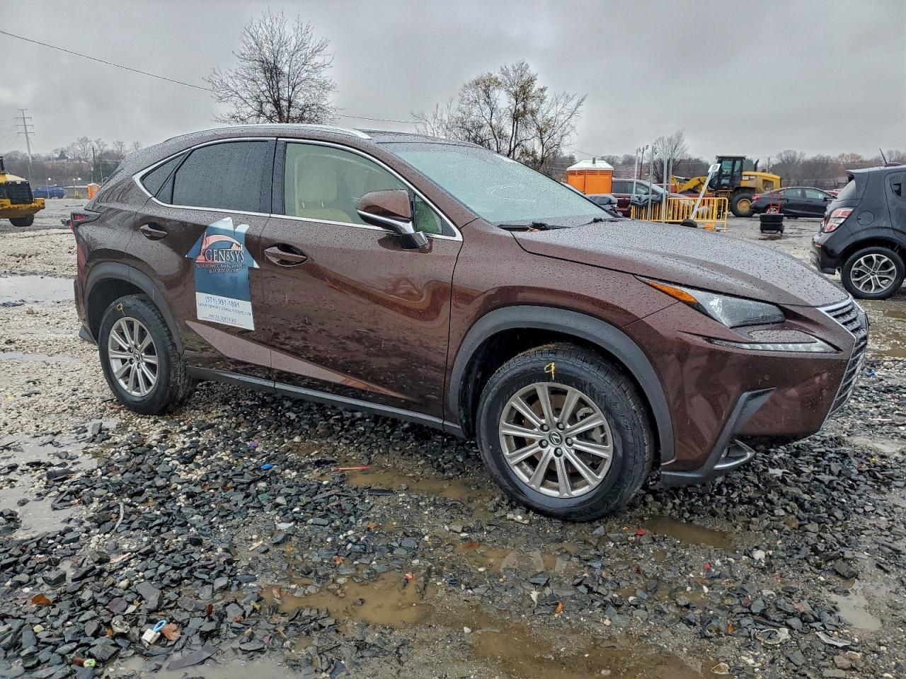 2019 LEXUS NX 300