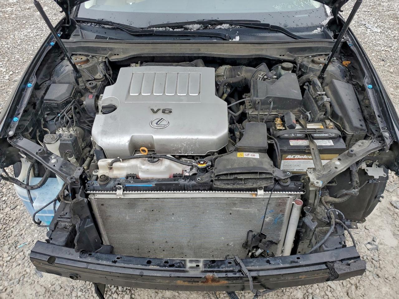 2013 LEXUS ES 350