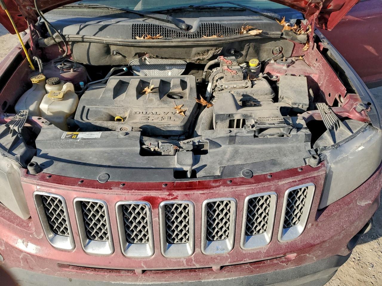 2015 JEEP Compass
