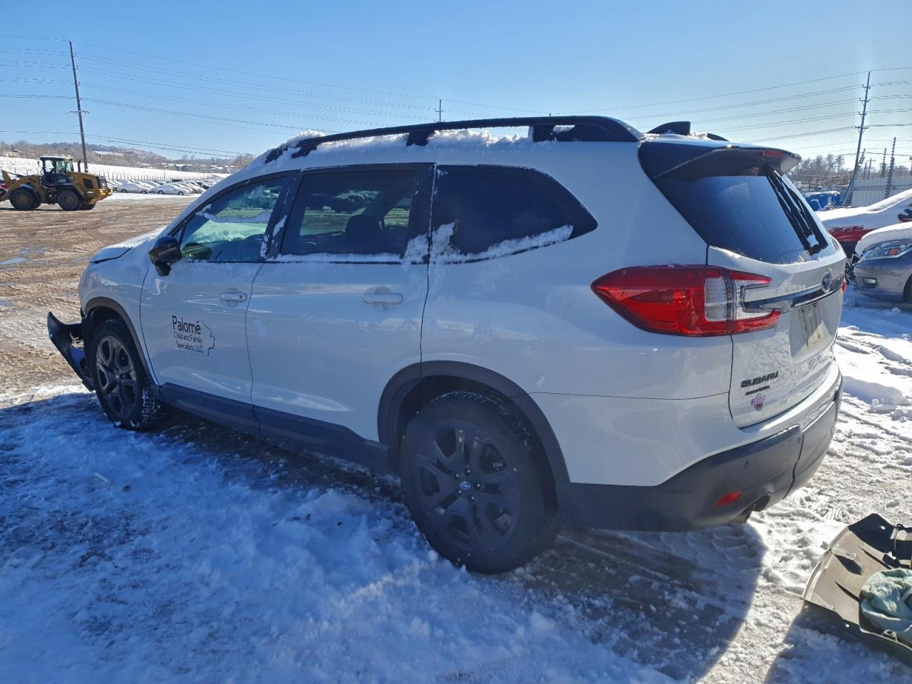 2023 SUBARU Ascent