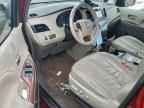 2012 TOYOTA SIENNA