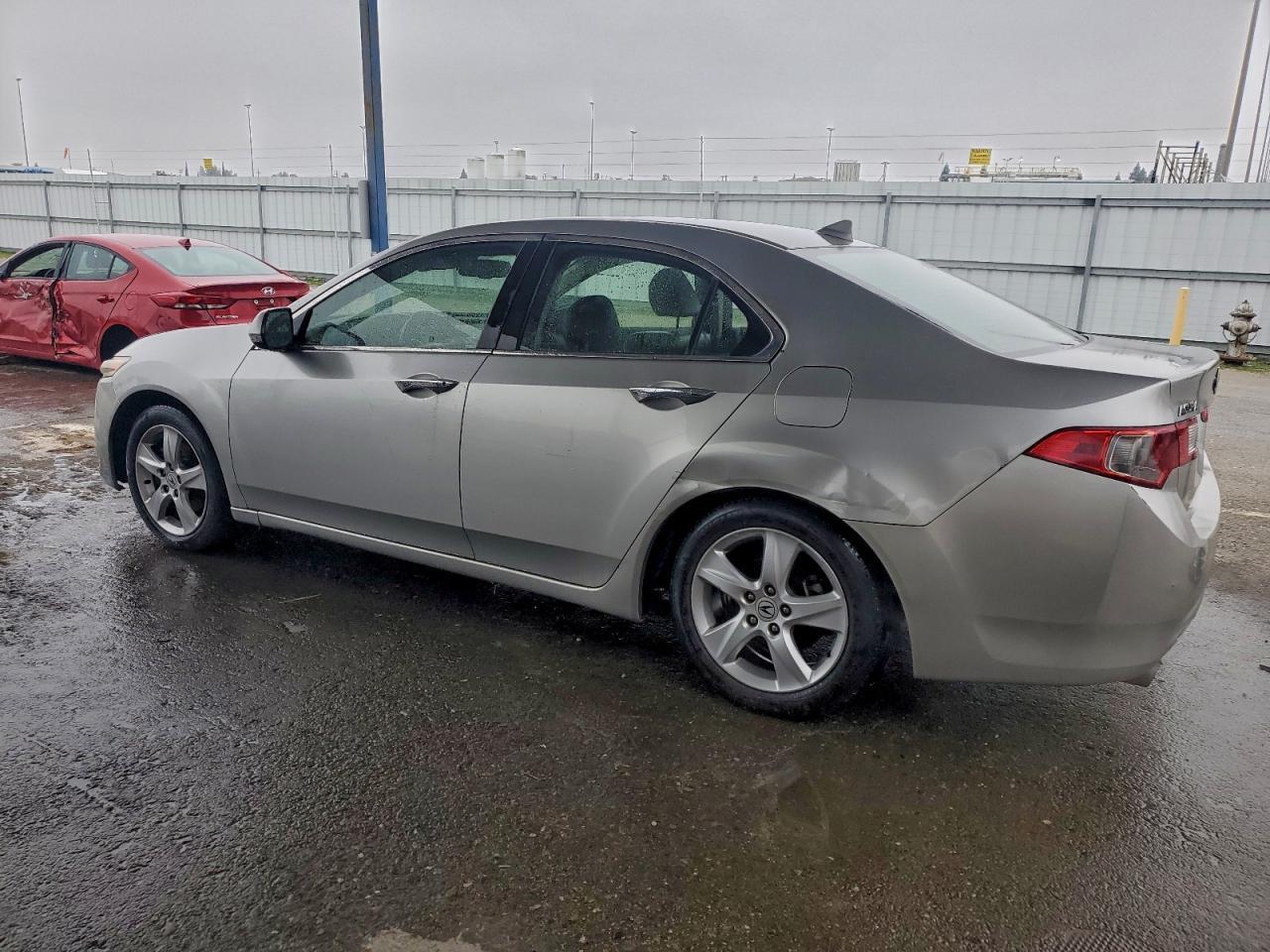 2010 ACURA TSX