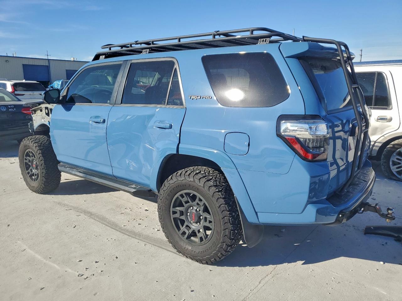 2018 TOYOTA 4Runner