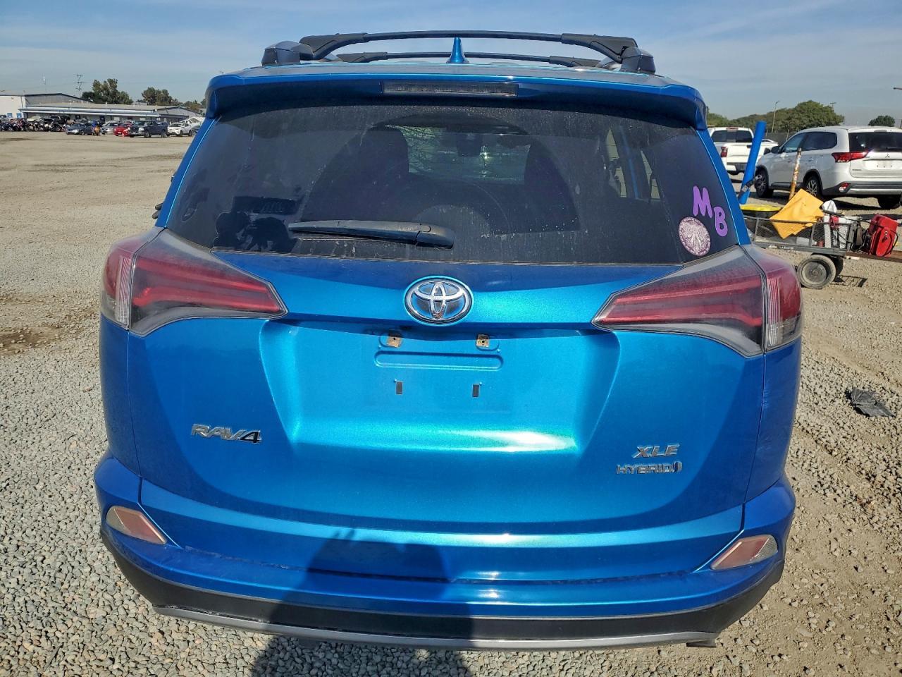 2017 TOYOTA RAV4
