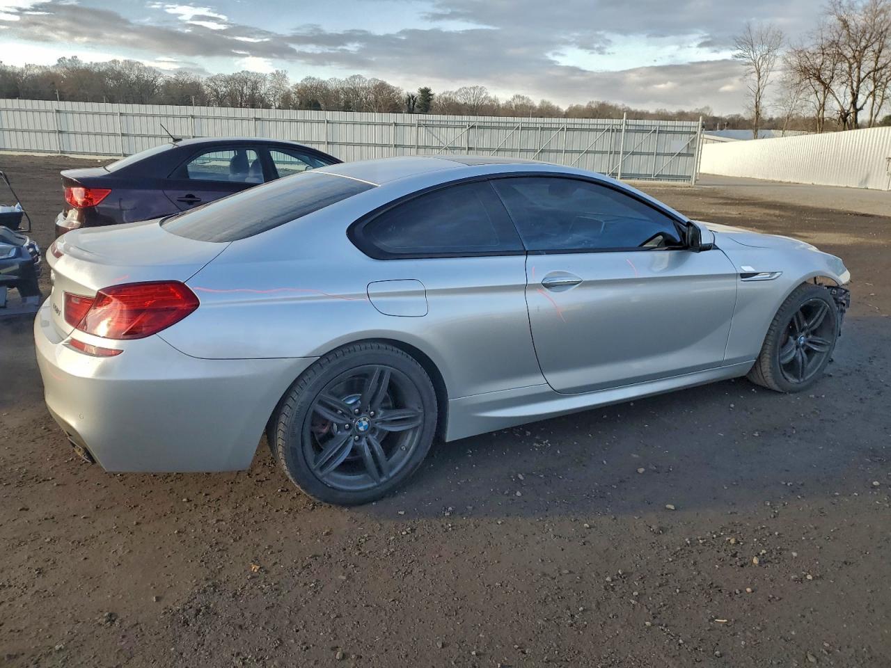 2013 BMW 6 Series