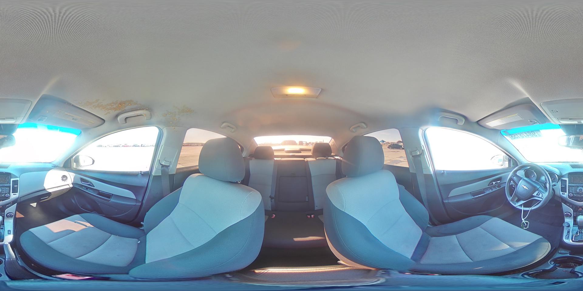 2012 CHEVROLET CRUZE