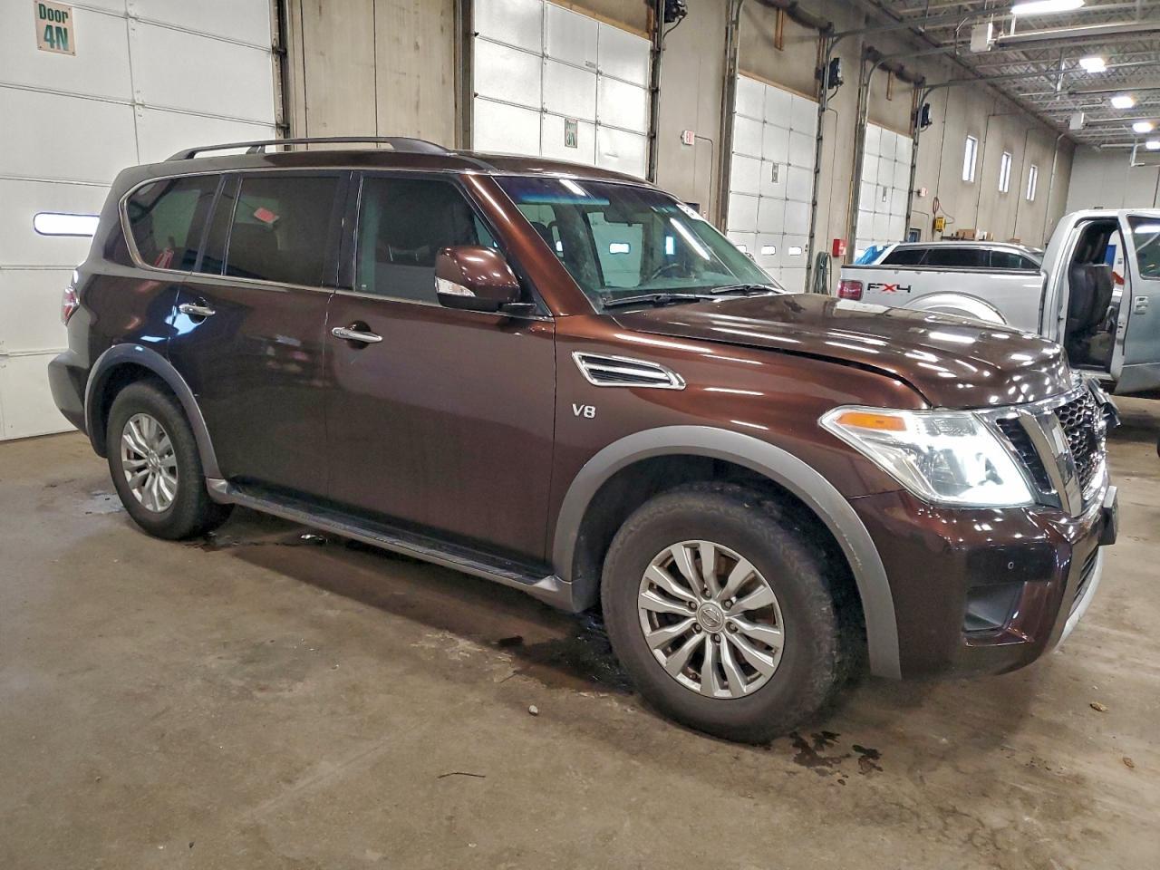 2017 NISSAN Armada