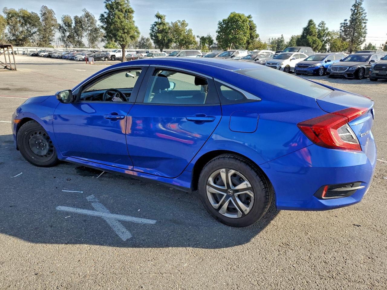 2017 HONDA CIVIC