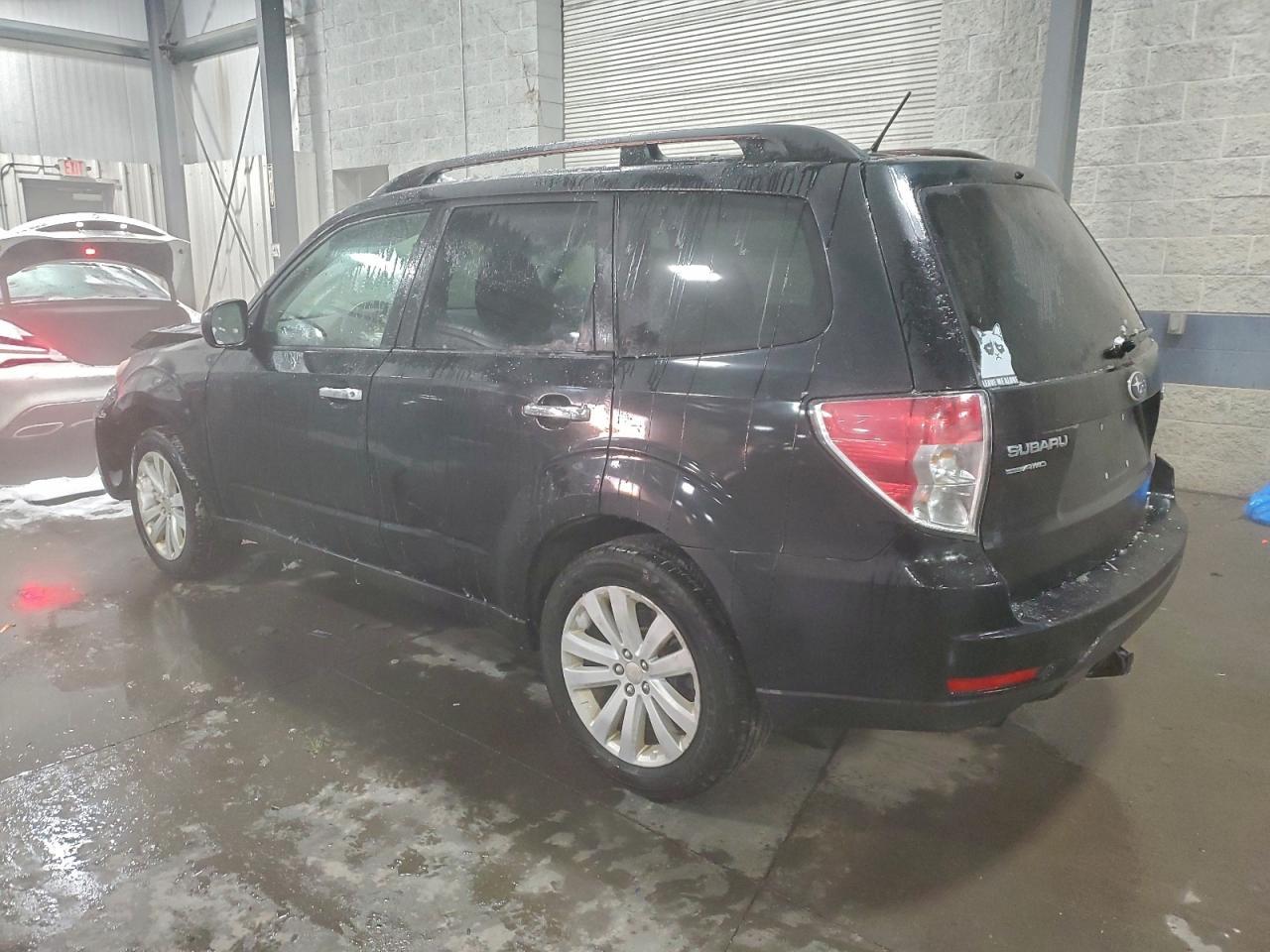 2011 SUBARU FORESTER