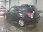 2011 SUBARU FORESTER
