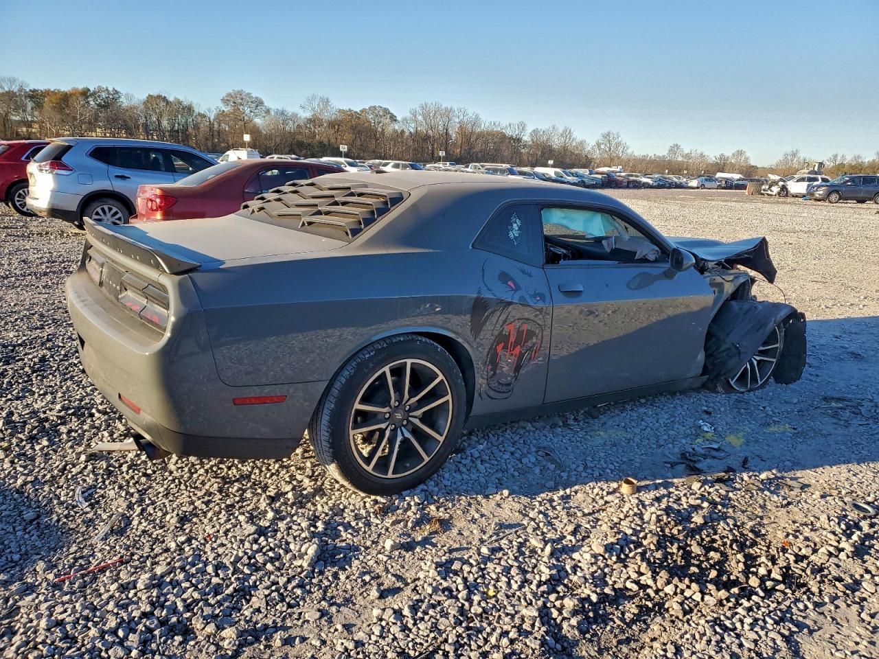 2023 DODGE Challenger