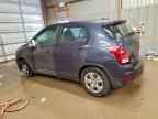 2018 CHEVROLET TRAX