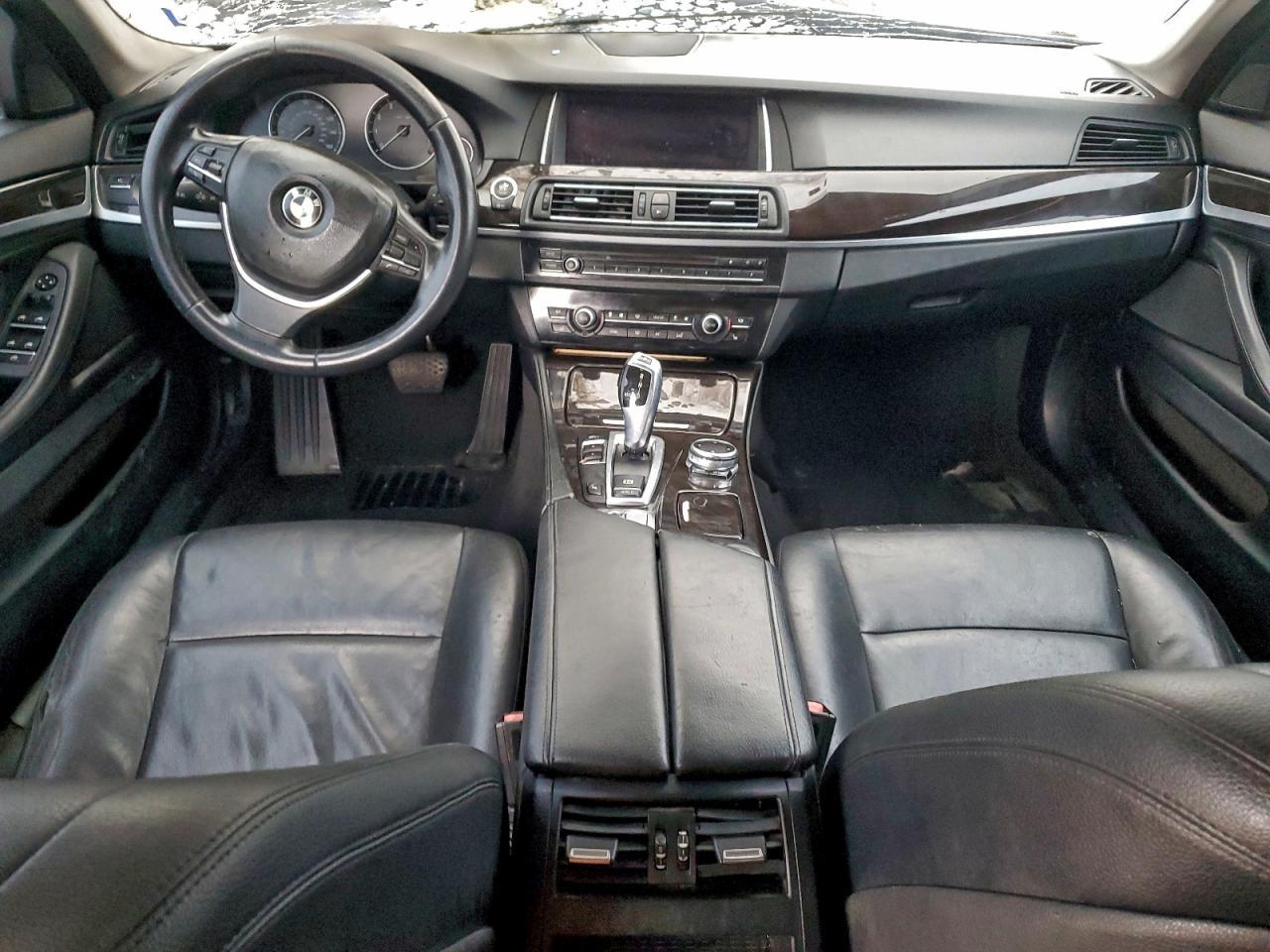 2015 BMW 5 series