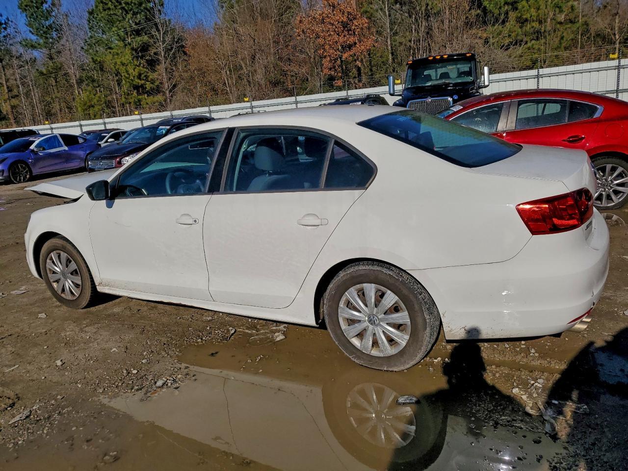 2014 VOLKSWAGEN JETTA