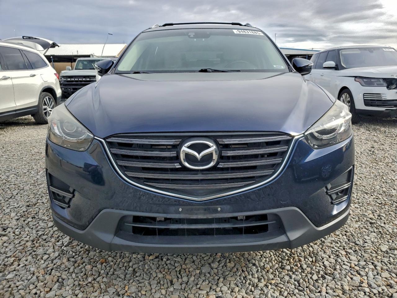 2016 MAZDA CX-5