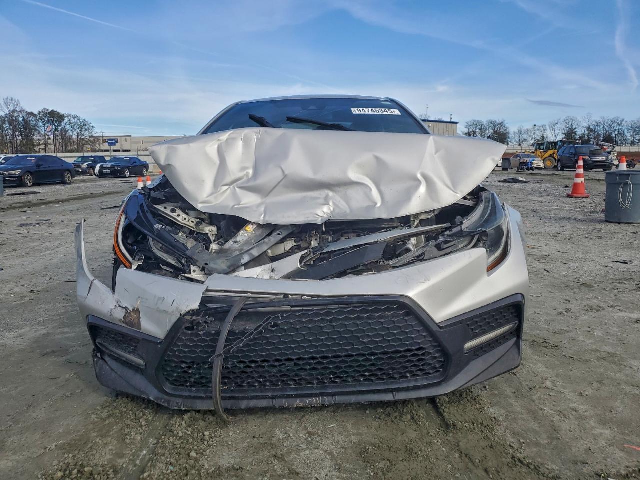2021 TOYOTA COROLLA