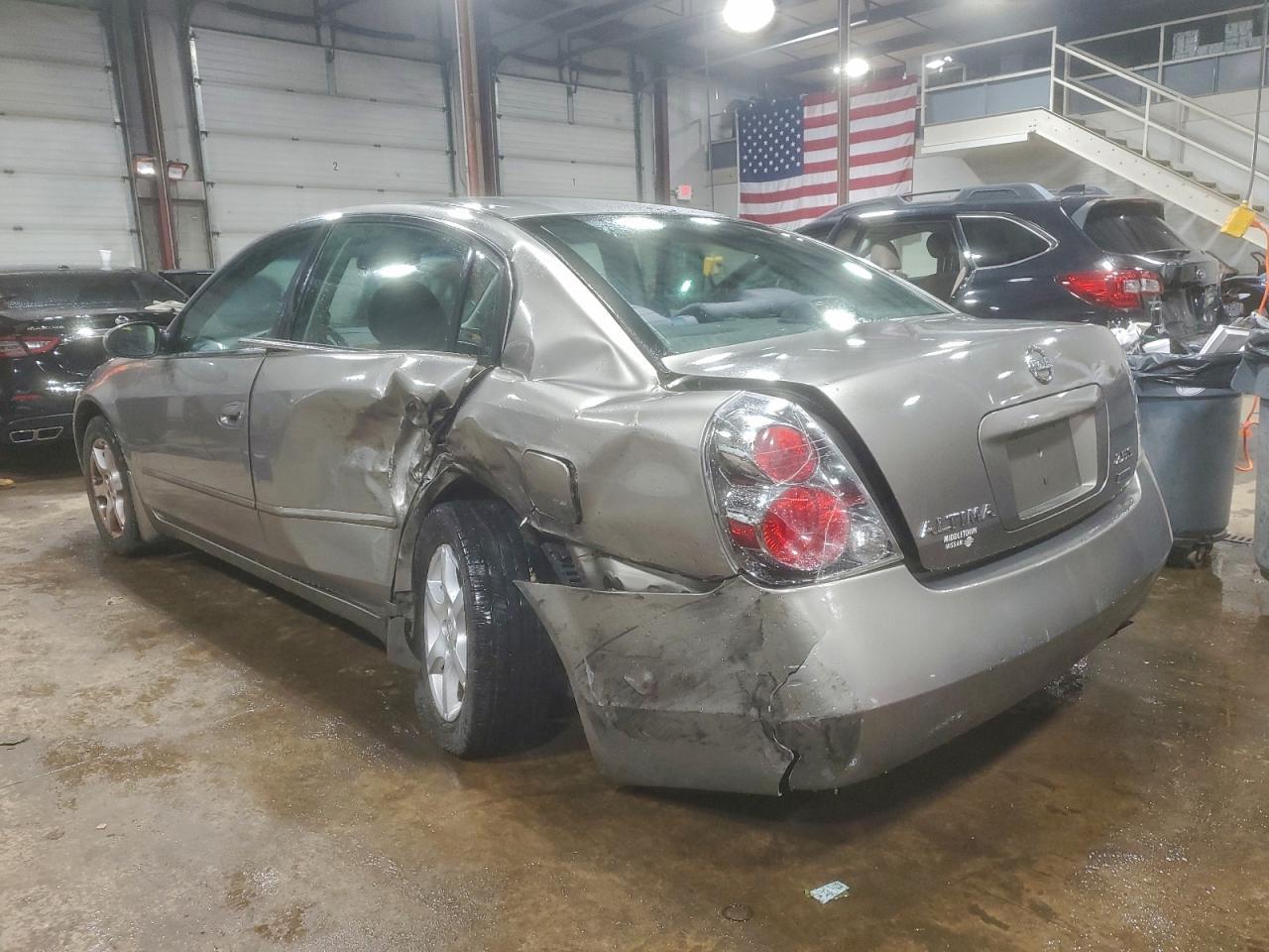 2006 NISSAN ALTIMA