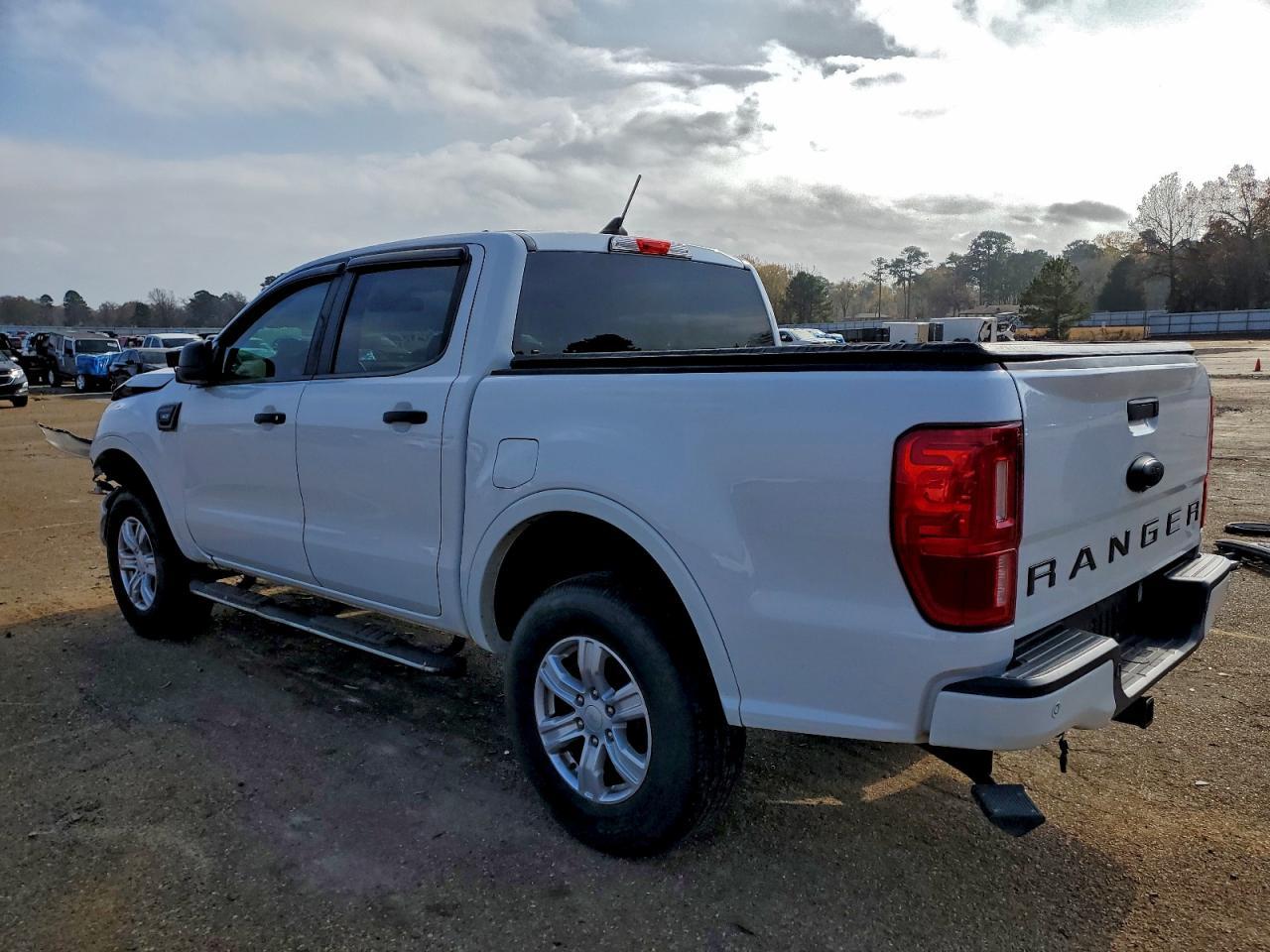 2019 FORD RANGER