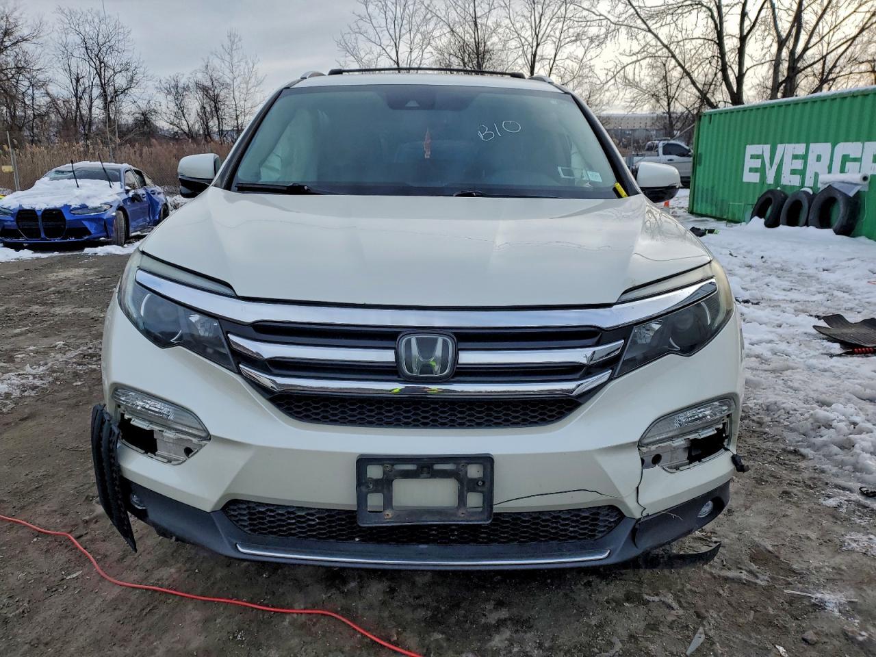 2016 HONDA PILOT