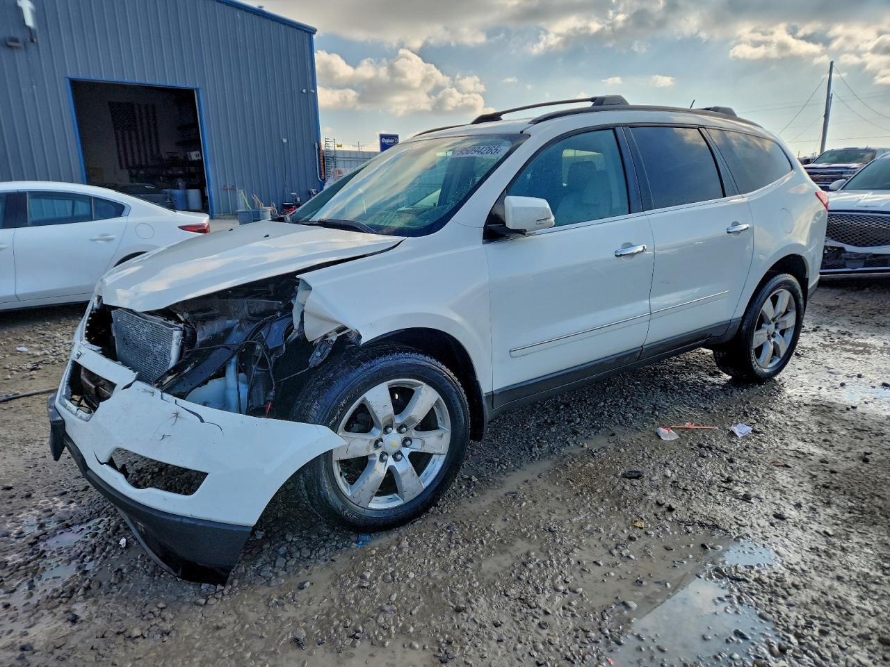 2011 CHEVROLET TRAVERSE