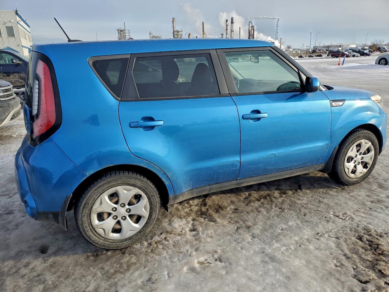 2015 KIA SOUL