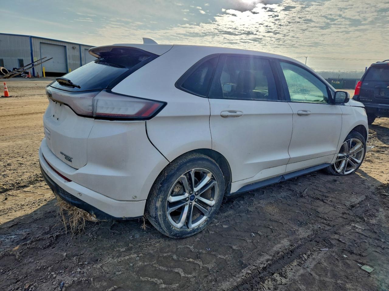 2018 FORD EDGE