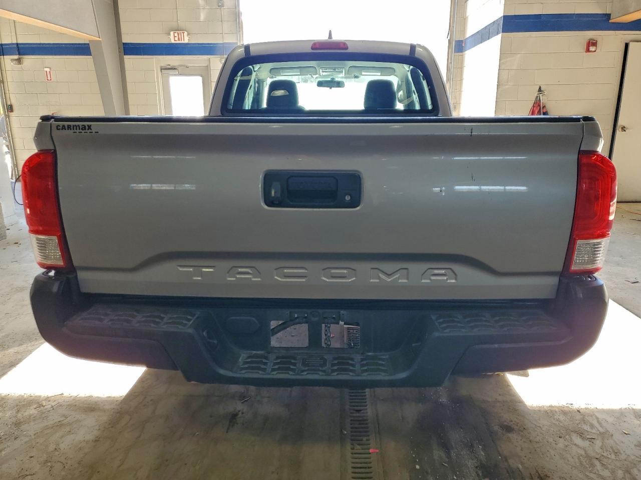 2016 TOYOTA TACOMA