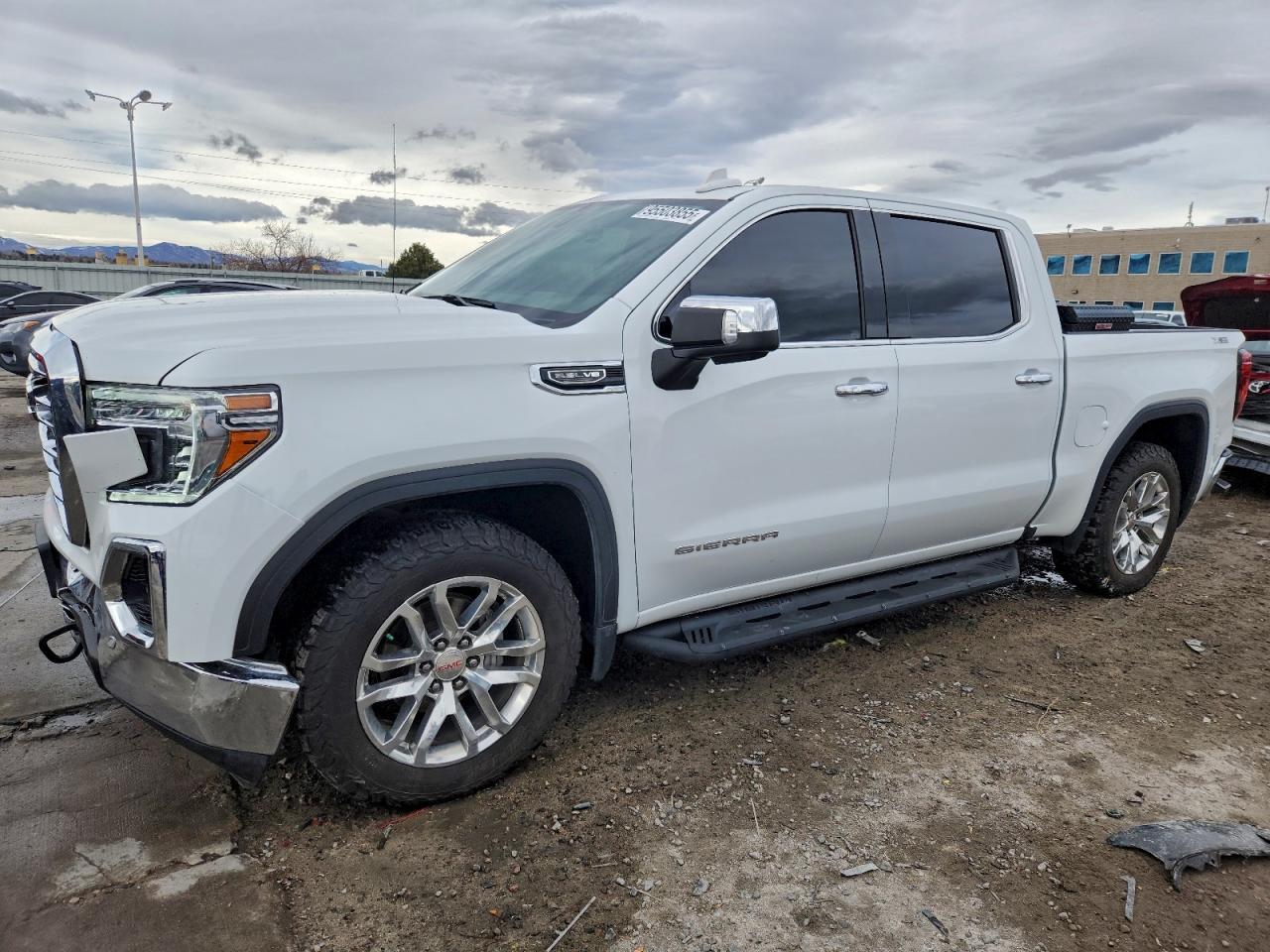 2022 GMC Sierra