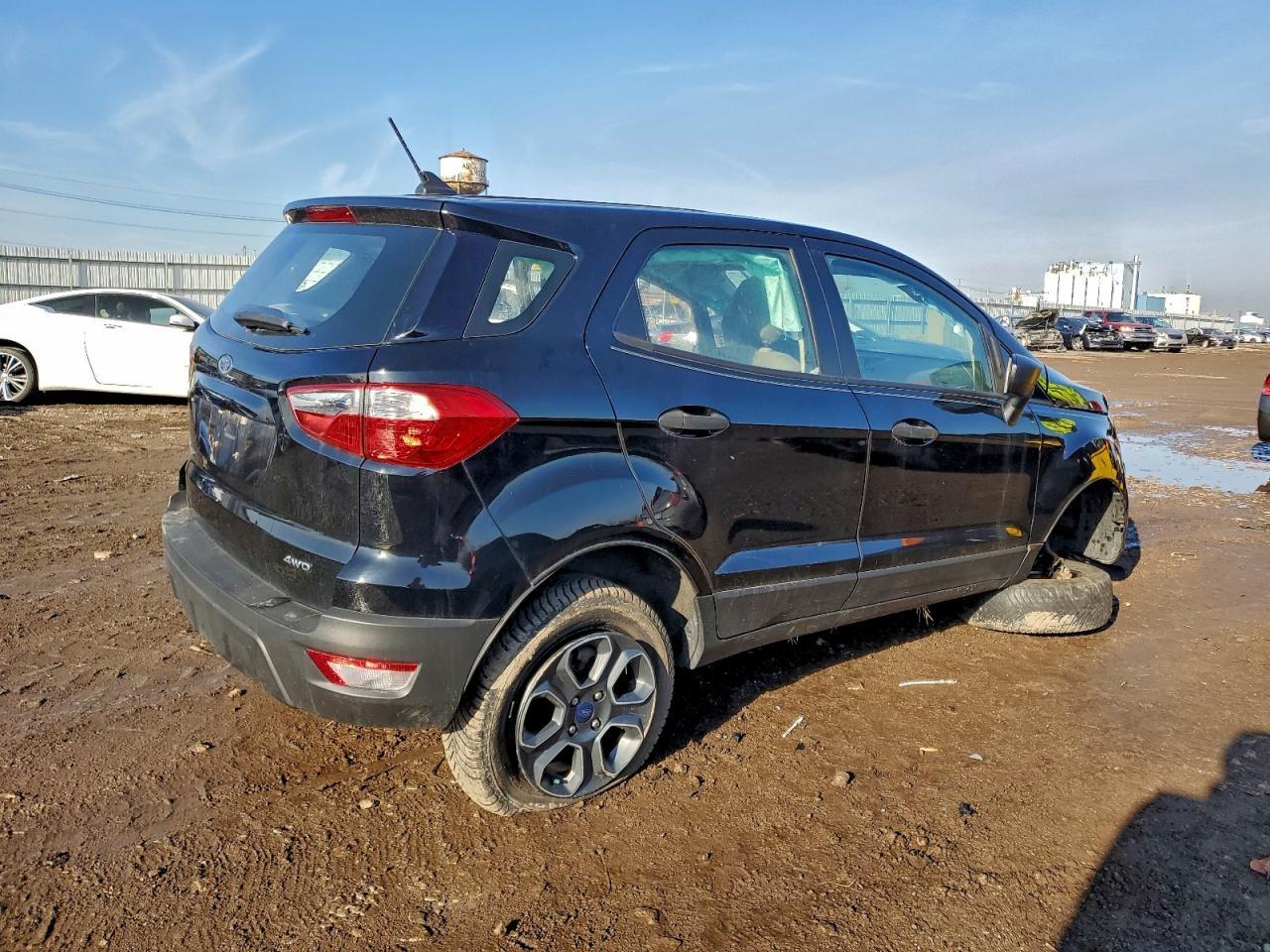 2021 FORD EcoSport